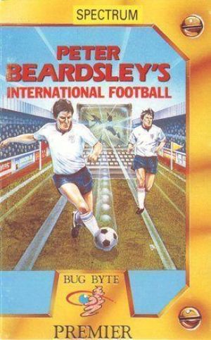 Peter Beardsley's International Football (1988)(Grandslam Entertainments) ROM