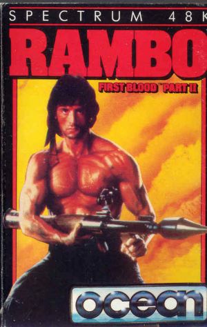 Rambo (1985)(Ocean) ROM
