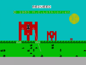 Red Weed (1983)(MC Lothlorien)[a] ROM