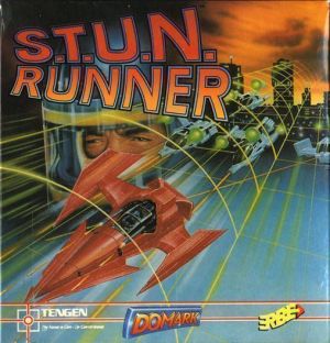 S.T.U.N. Runner (1990)(Erbe Software)(Side B)[re-release] ROM