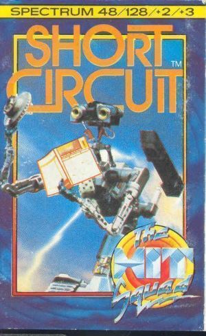 Short Circuit (1987)(Ocean)[a3][128K] ROM