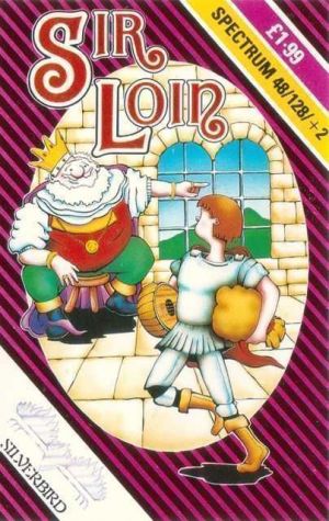 Sir Loin (1987)(Silverbird Software) ROM