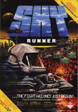 Sky Runner (1987)(Z Cobra)[re-release] ROM