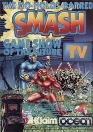 Smash TV (1991)(Ocean)[h][48-128K][SpeedLock 4] ROM