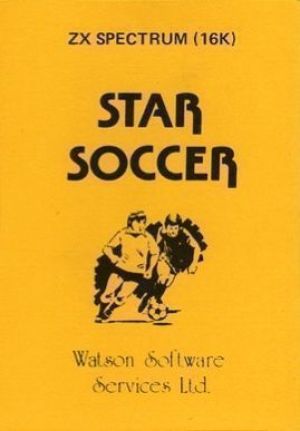 Soccer Star (1989)(Cult Games)