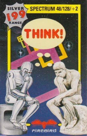 Think! (1985)(Firebird Software)[re-release] ROM