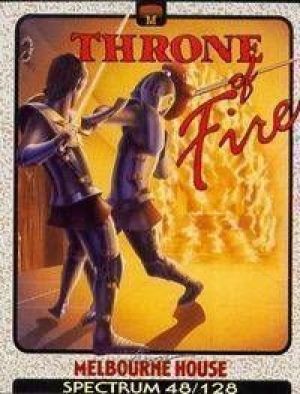 Throne Of Fire (1987)(IBSA)[re-release]
