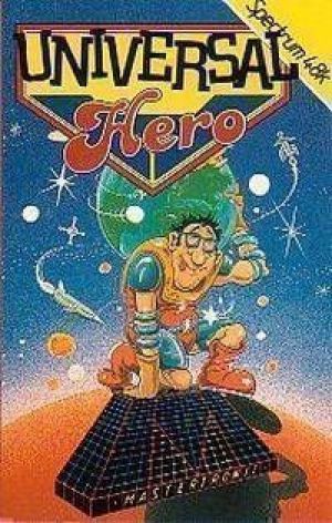 Universal Hero (1986)(Mastertronic)[a] ROM
