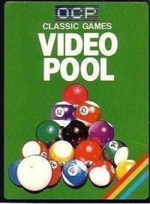 Video Pool (1985)(Paxman Promotions)[re-release] ROM
