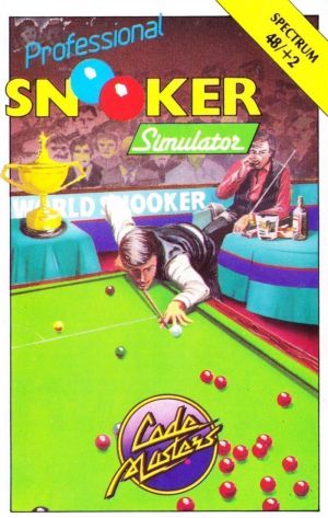 Visions Snooker (1983)(Visions Software Factory)