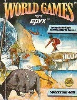World Games (1987)(Kixx)(Side A)[48-128K][re-release] ROM