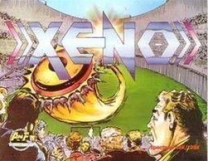 Xeno (1986)(Kidsplay)[re-release]