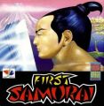 First Samurai, The Disk1