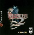Resident Evil 2  - Disc #1
