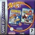 2 In 1 - Sonic Advance & Sonic Battle