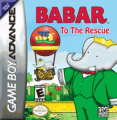 Babar To The Rescue GBA