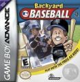 Backyard Baseball 2007 GBA