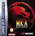 Mortal Kombat Advance (GBANow)