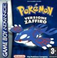 Pokemon Zaffiro