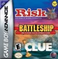 Risk, Battleship, Clue
