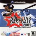 All Star Baseball 2003 Featuring Derek Jeter