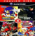Nintendo GameCube Preview Disc May 2003