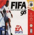 FIFA - Road To World Cup 98