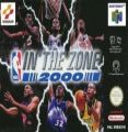 NBA In The Zone 2000