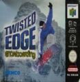 Twisted Edge Extreme Snowboarding