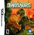 Battle Of Giants - Dinosaurs (GUARDiAN)