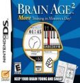 Brain Age 2 - More Training In Minutes A Day (Mr. 0)