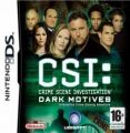 CSI - Dark Motives