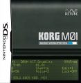 KORG M01 - Music Workstation