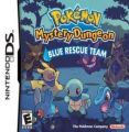 Pokemon Mystery Dungeon - Blue Rescue Team