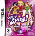 Totally Spies! 4 - Around The World