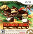Donkey Kong- Barrel Blast
