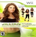 Jillian Michaels' Fitness Ultimatum 2009