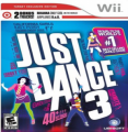 Just Dance 3- Target Edition