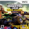 Monster Jam- Urban Assault
