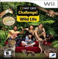 Nat Geo Challrnge - Wild Life