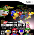 New Super Mario Bros Wii 2 - The Next Levels