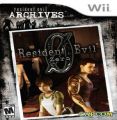 Resident Evil Archives - Resident Evil Zero
