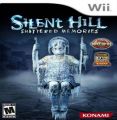 Silent Hill- Shattered Memories
