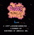 Bubble Bobble Shitmongers (Hack) [a1]