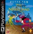 Disney's Peter Pan In Return To Neverland  [SCUS-94643]