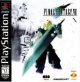 Final Fantasy VII  (Disc 1) [SCES-00867]