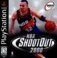 Nba Shootout 2000 [SCUS-94561]
