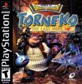 Torneko The Last Hope World Of Dragon Warrior [SLUS-01181]
