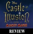 Mickey Mouse - Castle Of Illusion