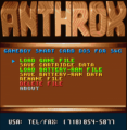 Anthrox - Gameboy Smart Card DOS For SWC DX (PD)